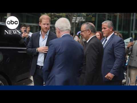 Read more about the article Prince Harry, 6 fellow plaintiffs ordered to pay millions in failed UK tabloid case