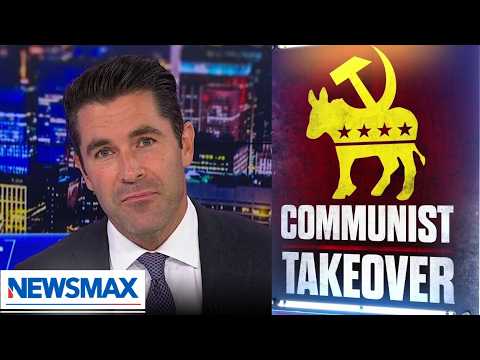 Read more about the article Still a communist behind the smile: Schmitt on new crop of ‘DSA’ candidates
