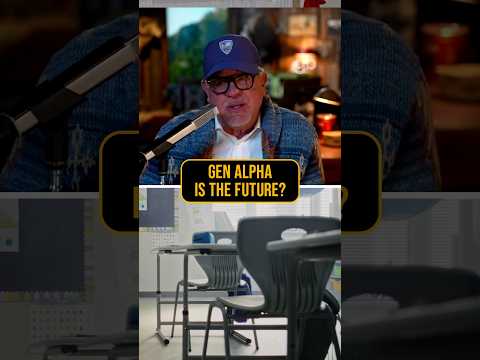 Read more about the article Is Gen Alpha The Next Great Generation?