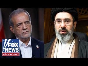 Read more about the article Iran’s leadership has a serious internal split, retired general says