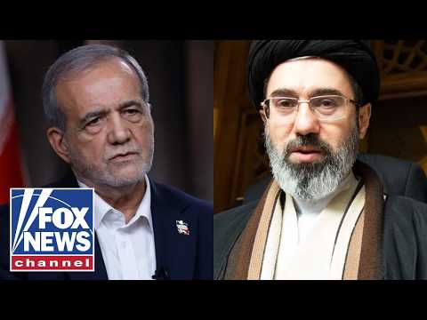 Read more about the article Iran’s leadership has a serious internal split, retired general says