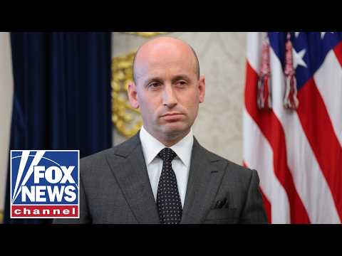 Read more about the article Dems have built a ‘COALITION OF TRIBAL GRIEVANCES’: Stephen Miller