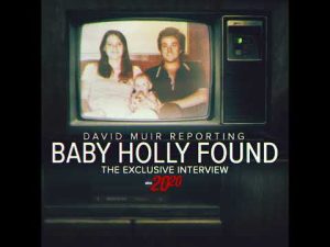 Read more about the article Baby Holly Found (Rebroadcast)