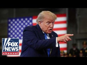 Read more about the article This is helping President Trump ‘over the finish line’: GOP strategist