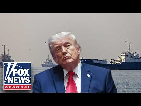 Read more about the article Trump had to STOP Iran, Thiessen warns