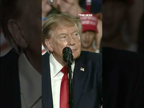 Read more about the article Trump MOCKS heckler: ‘GOING HOME TO MOM’