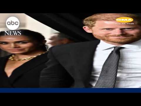 Read more about the article Prince Harry and Meghan Markle’s return to the UK