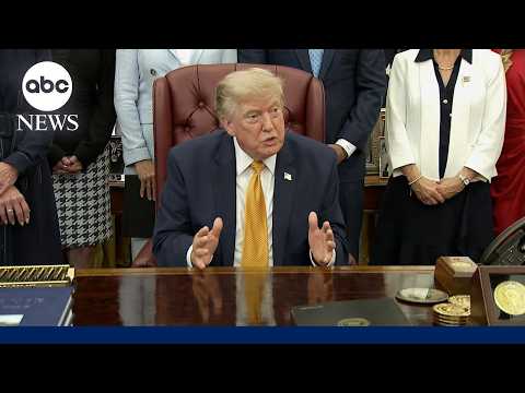Read more about the article Trump on latest Iran negotiations: ‘This is the last chance’