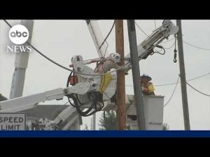 Read more about the article Tens of thousands without power in Northwest Indiana