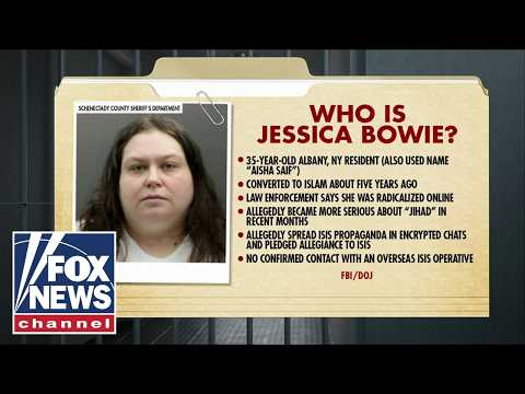 Read more about the article ‘KILL THE SENATORS’: ISIS-pledged woman’s DISTURBING plot revealed