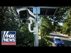 Read more about the article Flock Safety CEO DEFENDS AI surveillance cameras amid backlash