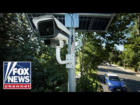 Read more about the article Flock Safety CEO DEFENDS AI surveillance cameras amid backlash