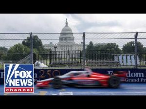 Read more about the article DC’s streets TRANSFORM for historic IndyCar race