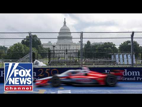 Read more about the article DC’s streets TRANSFORM for historic IndyCar race