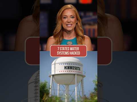Read more about the article Cyberhackers are TARGETING Our Water Supply…