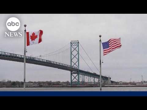 Read more about the article Trade war with Canada escalates