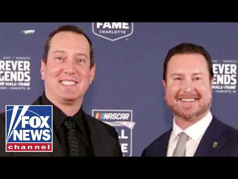 Read more about the article Kurt Busch reflects on ‘up-and-down year’ of his brother’s tragic death