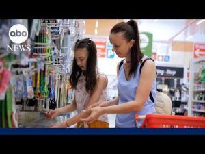 Read more about the article Strategies for saving money on back-to-school shopping
