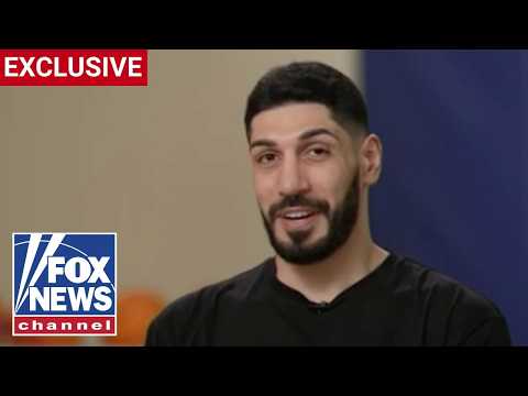 Read more about the article Enes Kanter Freedom: I’m PREPARED to play…