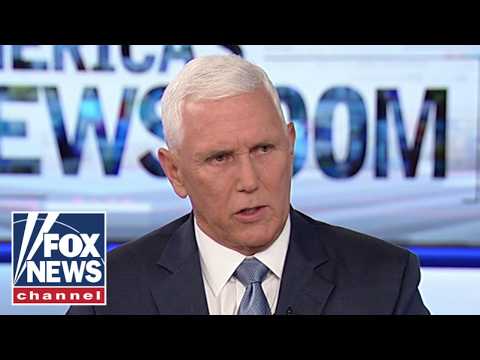 Read more about the article Pence issues BOLD warning to Iran, urgent plea to Trump