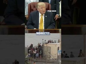 Read more about the article Trump: Immigration is an ‘incredible problem’ for Europe #shorts #news #foxnews #us