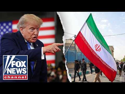 Read more about the article JUST IN: Iran vows ‘SEISMIC’ retaliation as Trump weighs new sanctions