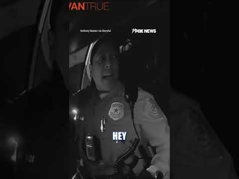 Read more about the article Officers JUMP into Uber mid-pursuit to chase fleeing suspect #shorts