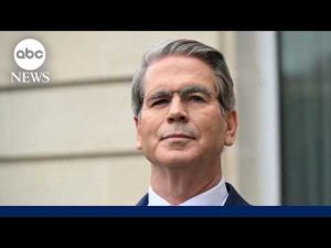 Read more about the article US to unveil the ‘toughest sanctions’ in history against Iran: Sec. Bessent
