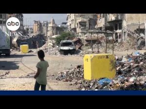 Read more about the article The new reality of living along Gaza’s ‘Yellow Line’ zone