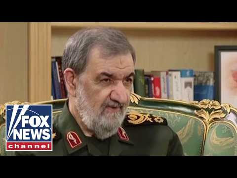 Read more about the article Iran THREATENS US allies against ‘economic war’: ‘We will STRIKE’