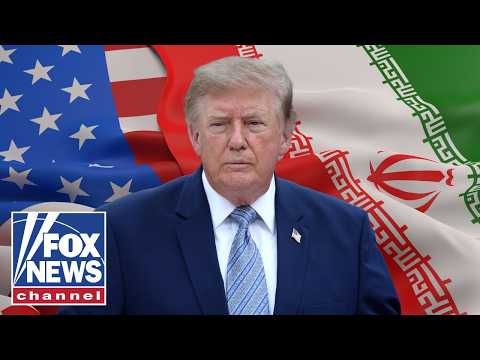Read more about the article Trump reveals his BIGGEST PROBLEM with Iran