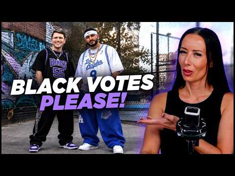 Read more about the article Dems get Even MORE EMBARRASSING with Pandering to Black Voters!