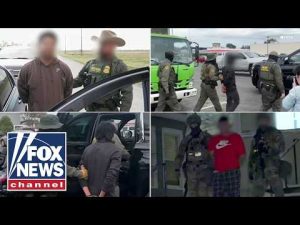 Read more about the article ‘MATTER OF TIME’: Immigrant NABBED as Los Angeles ICE operations RAMP UP