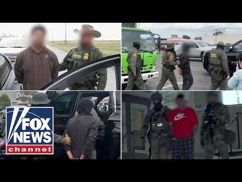 You are currently viewing ‘MATTER OF TIME’: Immigrant NABBED as Los Angeles ICE operations RAMP UP