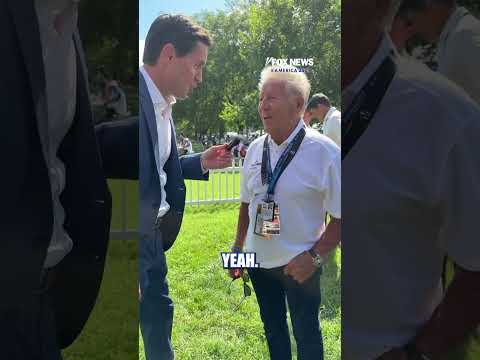 Read more about the article Racing legend Mario Andretti says it’s a ‘privilege’ to see Freedom 250 Grand Prix #shorts #foxnews