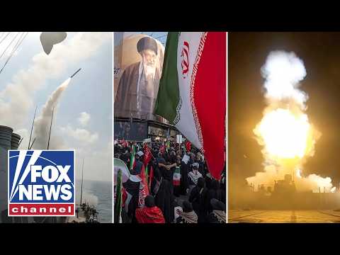 Read more about the article TEHRAN’S NEW THREAT: Iran reportedly weighs STRIKES on US military targets if war escalates