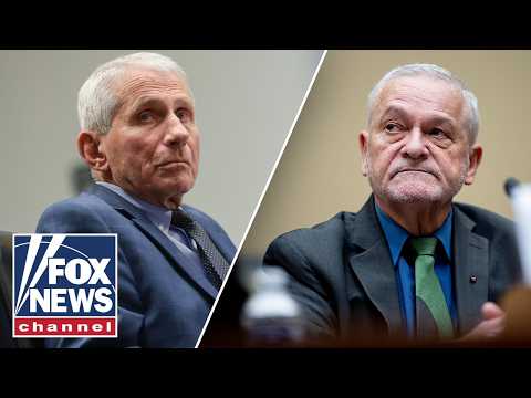 Read more about the article Longtime Fauci advisor pleads GUILTY to federal conspiracy charge