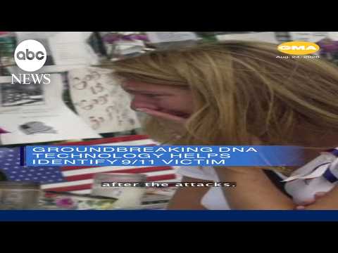 Read more about the article 9/11 victim identified using first-of-its-kind genetic genealogy technique