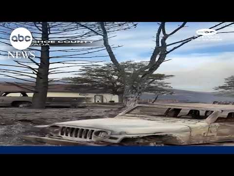 Read more about the article Hawk Fire brings destruction near Reno, Nevada