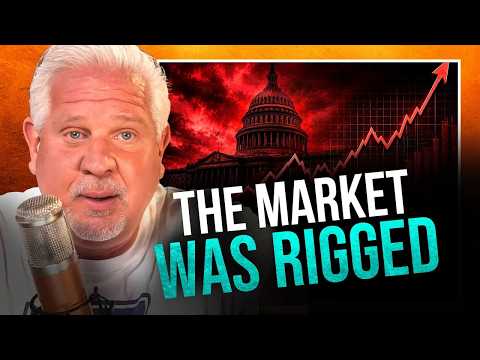 Read more about the article How the Gov’t RIGGED the Economy – But Dem Socialists Have the Story ALL Wrong! | Glenn Beck