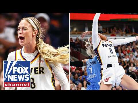 Read more about the article ‘TOUGH SPOT’: Trans activists ERUPT in protest ahead of WNBA game