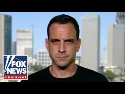 Read more about the article Trey Yingst: This is the REALITY inside Iran
