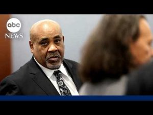 Read more about the article Jury hears suspect describe Tupac Shakur shooting in past interviews
