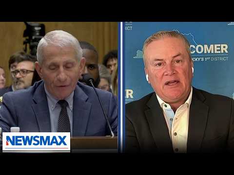 Read more about the article We know that Fauci committed perjury: James Comer | National Report
