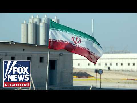 Read more about the article US is ‘entering the ENDGAME’ with Iran as financials TARGETED
