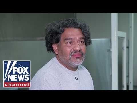 Read more about the article WATCH: Illegal immigrant SPEAKS OUT after ICE arrest