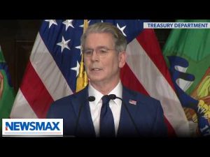 Read more about the article Scott Bessent: We will sever every economic lifeline Iran has