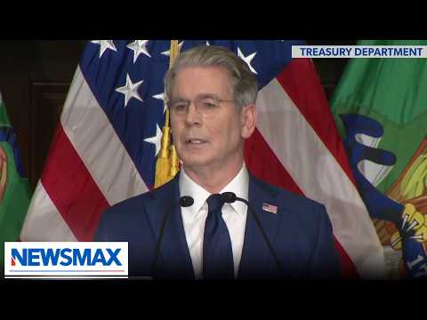 Read more about the article Scott Bessent: We will sever every economic lifeline Iran has