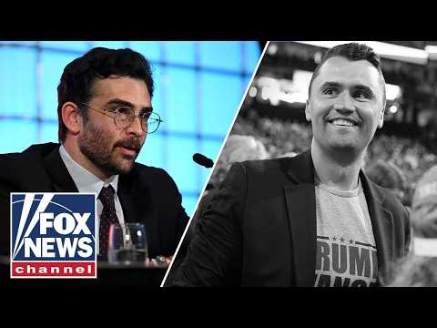 Read more about the article OUTRAGE after Hasan Piker sings song mocking Charlie Kirk