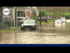 Read more about the article Powerful storms snarl traffic, lead to flight disruptions